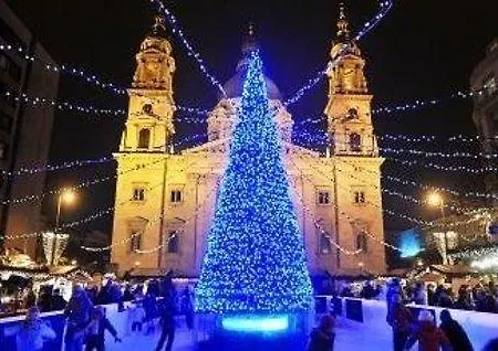 Casa Del Sabo Basilica Appartamento Budapest