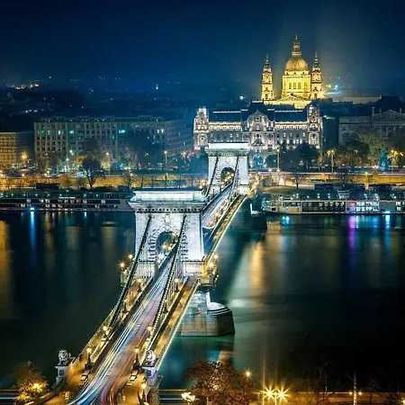 Appartamento Casa Del Sabo Basilica Budapest