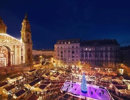 Casa Del Sabo Basilica Appartamento Budapest